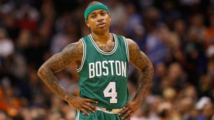 Celtics Player Isaiah Thomas Gets Married Essence