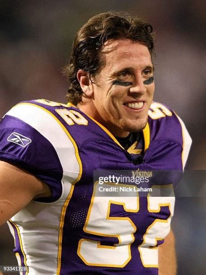 Chad Greenway's Midwestern Roots Shaped His FootballPlaying Legacy