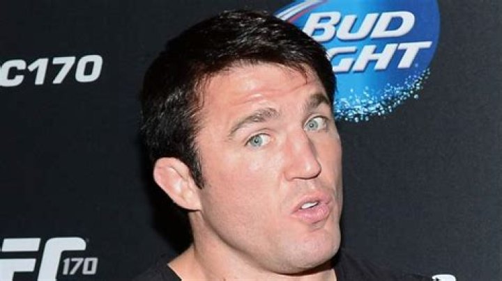 Chael Sonnen Embarks Upon Life&rsquo;s Journey With New Wife Brittany