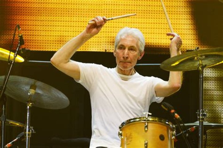 Charlie Watts a life in pictures Art and design The Guardian