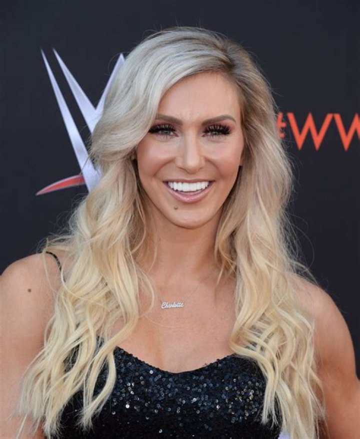 Charlotte Flair WWE’s FirstEver Emmy FYC Event in North Hollywood 06