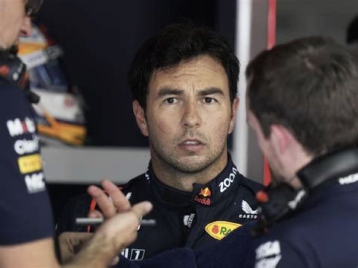 Checo P&eacute;rez va ser pap&aacute; otra vez, Carola Mart&iacute;nez anunci&oacute; as&iacute; su embarazo