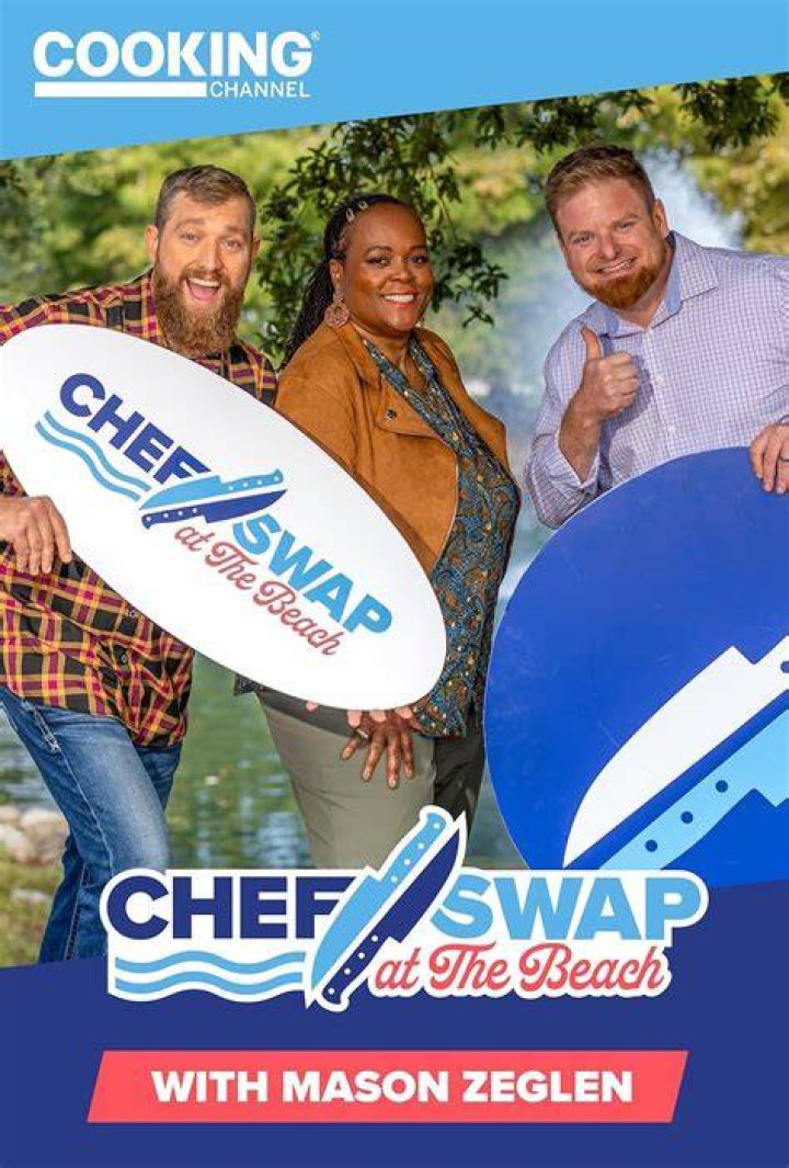 Chef Swap At The Beach Amanda Freitag Kids With Her Husband