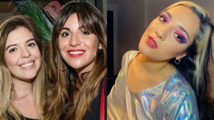 Chi &egrave; Jana Maradona, la figlia di Diego Armando Maradona