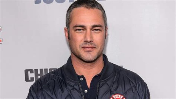 Chicago Fire star Taylor Kinney sparks marriage speculation after