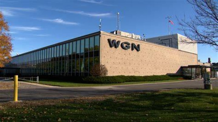 CHICAGO WGN's favorite couple weather Demetrius Ivory and traffic