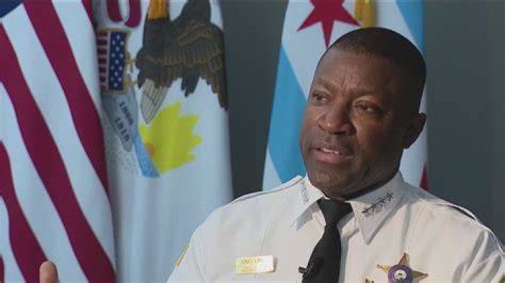 Chicago&rsquo;s top cop lays out vision for city&rsquo;s police department &lsquo;We are