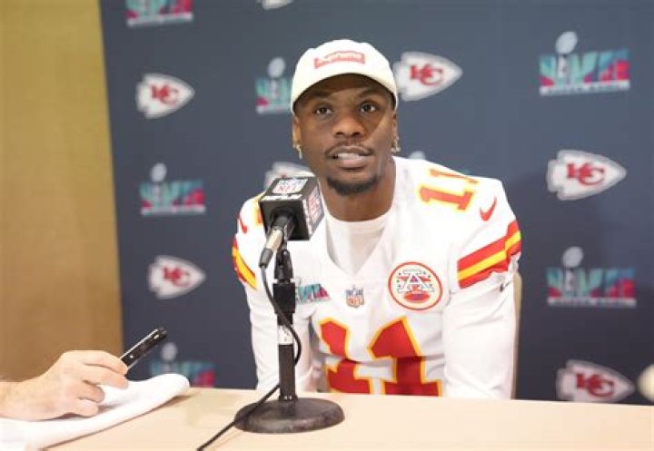 Chiefs WR Marquez ValdesScantling addresses costly drop Yardbarker