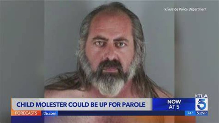 Child molester reoffends the same month he was released, gets 714