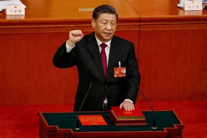China&rsquo;s President Xi Jinping &lsquo;turns down Mark Zuckerberg&rsquo;s request to