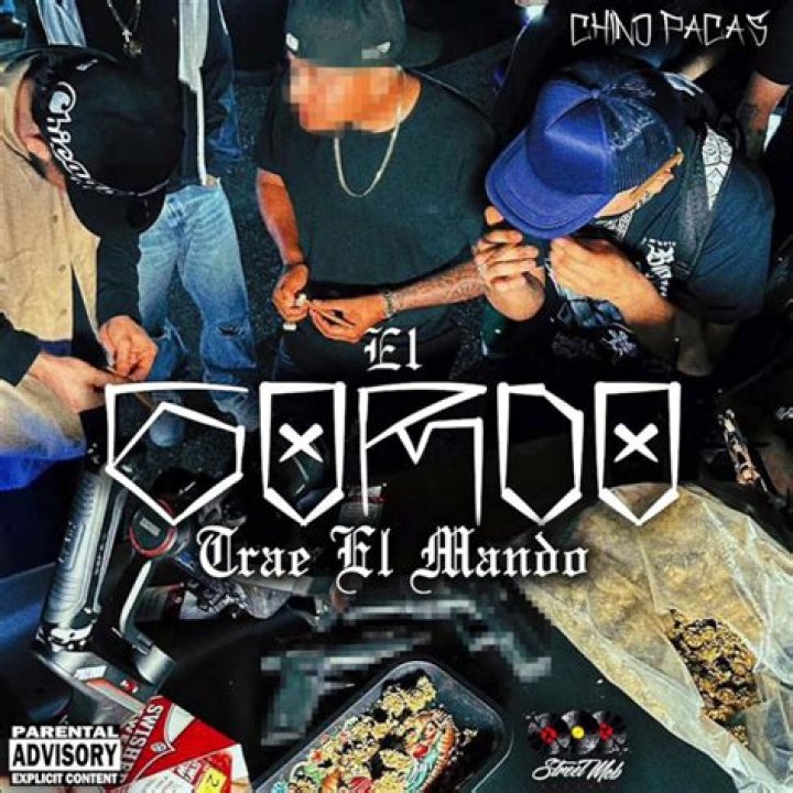 Chino Pacas El Gordo Trae El Mando Lyrics Genius Lyrics