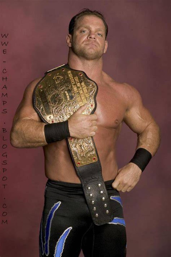 Chris Benoit's House