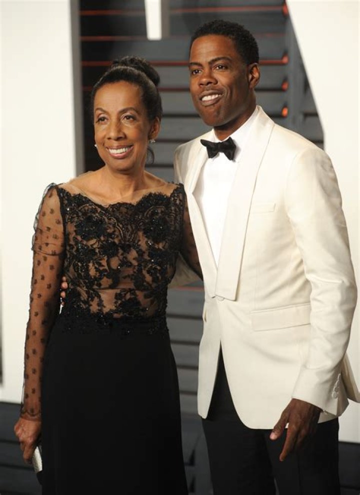 Chris Rock Parents Meet Rosalie And Julius Rock TRAN HUNG DAO School