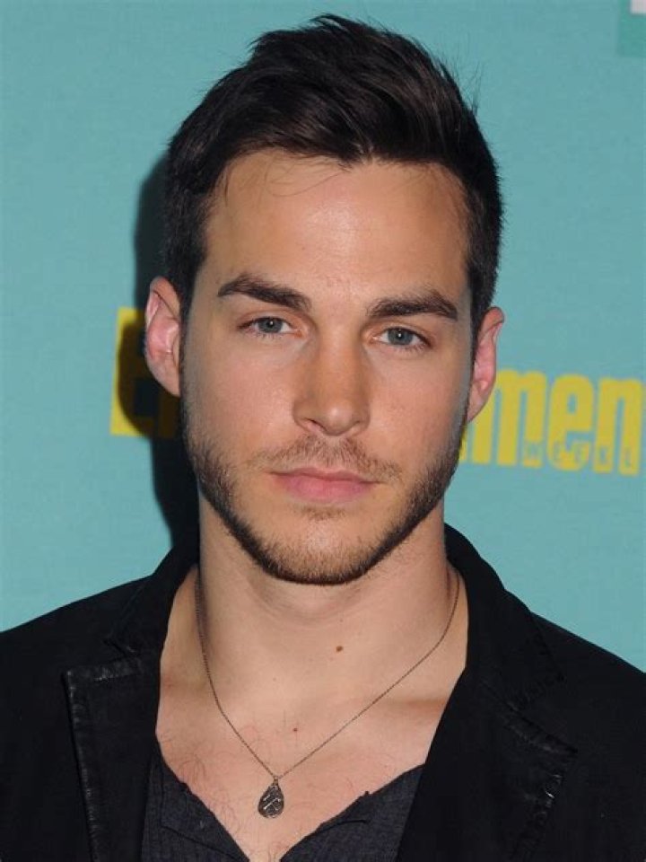 Chris Wood The Necromancer Wiki Fandom