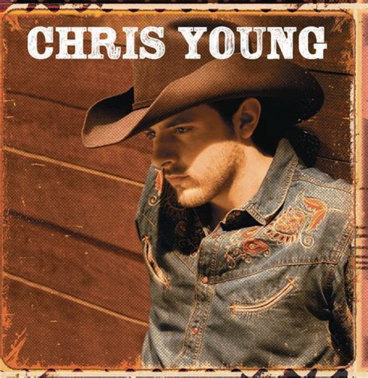Chris Young Chris young, Chris young music, Country music