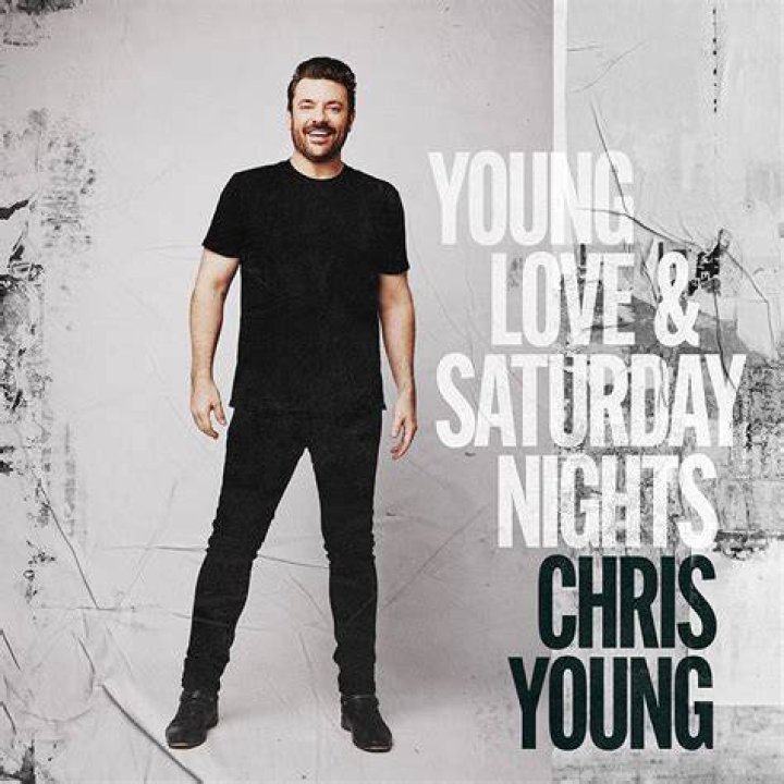 Chris Young Notches Ninth ChartTopping Single with 'Sober Saturday