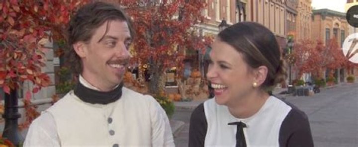 Christian Borle Gilmore Girls Reboot Cast POPSUGAR Entertainment