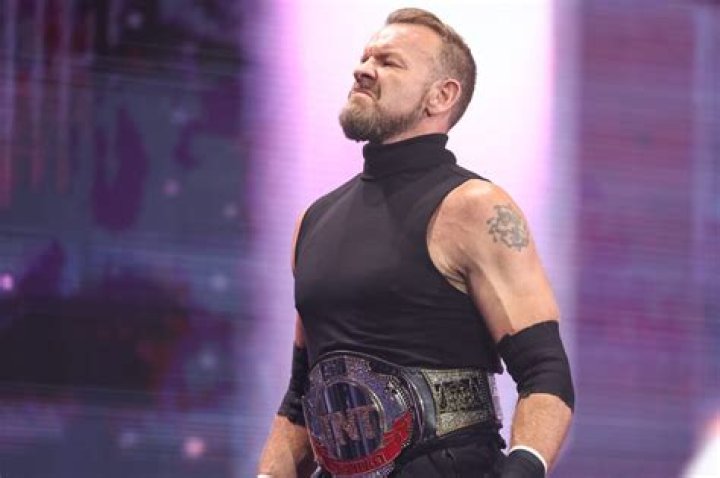 Christian Cage's vicious AEW promo on Jungle Boy, dad Luke Perry