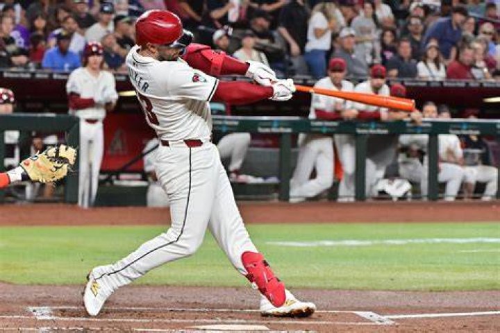 Christian Walker's Renewal DBacks' 1B/DH Alignment Diamond Digest