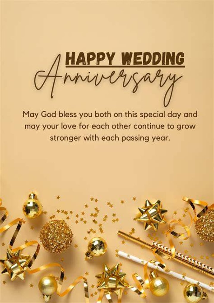 Christian Wedding Anniversary Wishes Religious Messages (2023)