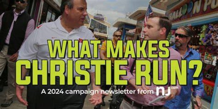 Christie is running for president, setting up 2024 face off with Trump