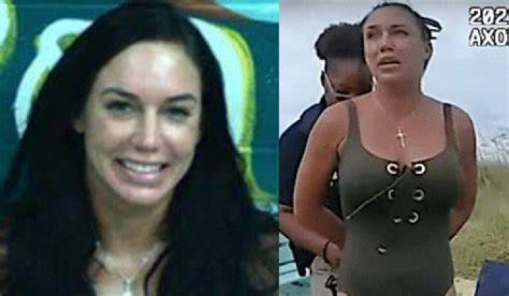 Christina RevelsGlick Tragic Beach Arrest YouTube