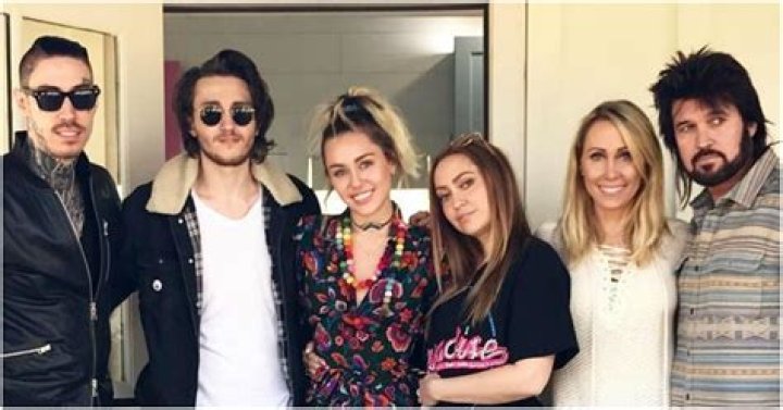 Christopher Cody Meet Miley Cyrus’ Lesser Known Half Brother