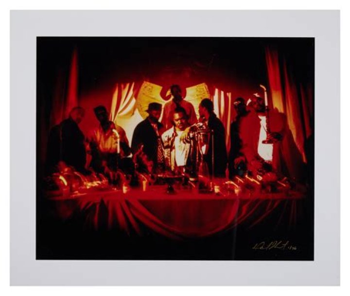 Chromogenic print of The Last Mr. Bigg in Mobile, Alabama Smithsonian
