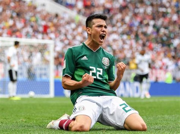 Chucky Lozano Injury 2022 Trending News 249cn0