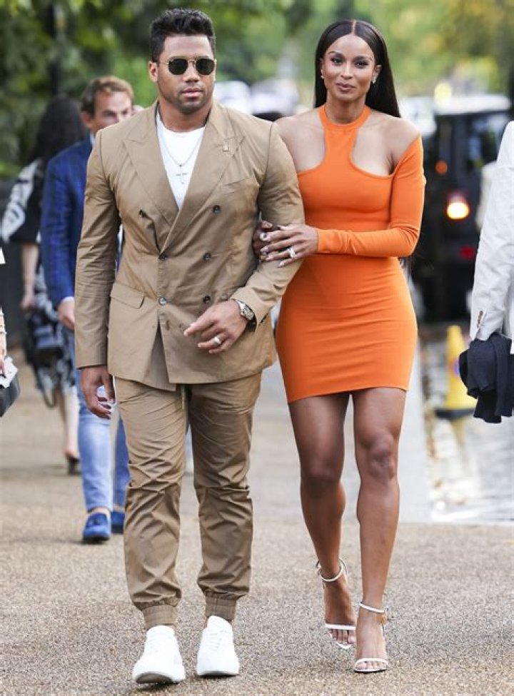Ciara Celebrates Six Years of Marriage to Russell Wilson on Instagram