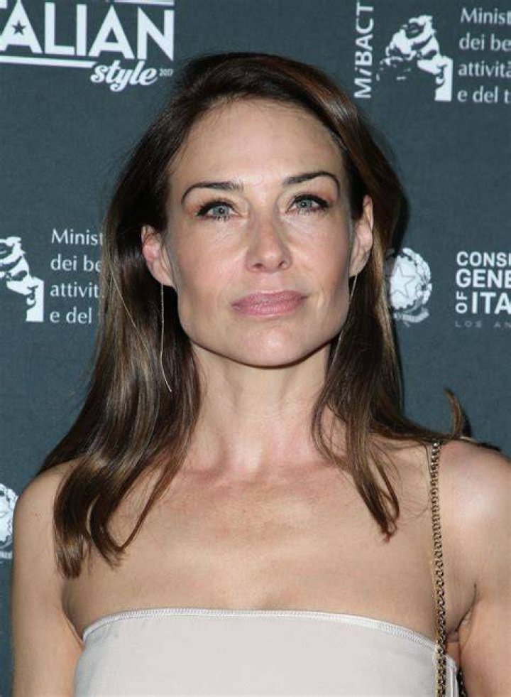 CLAIRE FORLANI at a Ciambra Screening at Cinema Italian Style in Los