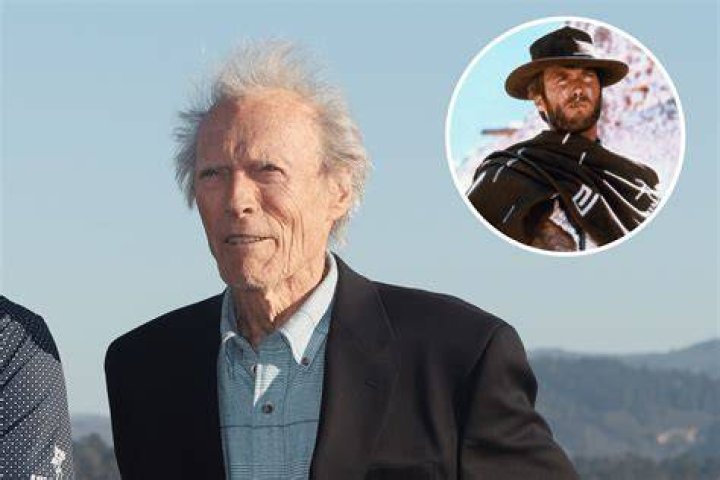 Clint EastwoodAnnex