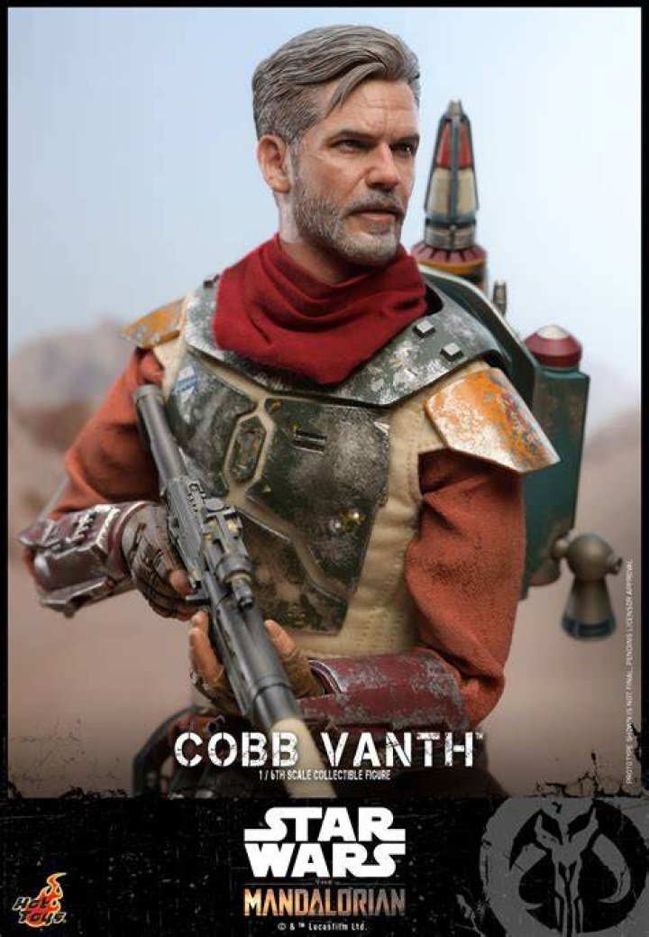 Cobb Vanth In 'The Mandalorian' Could Spell Trouble For Mando