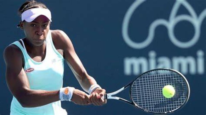 Coco Gauff, 15, youngest player to win WTA title since 2004