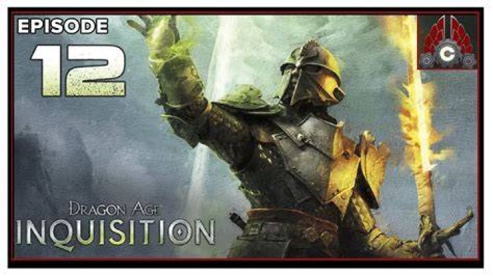CohhCarnage Plays Dragon Age Inquisition (Nightmare) Episode 4 YouTube
