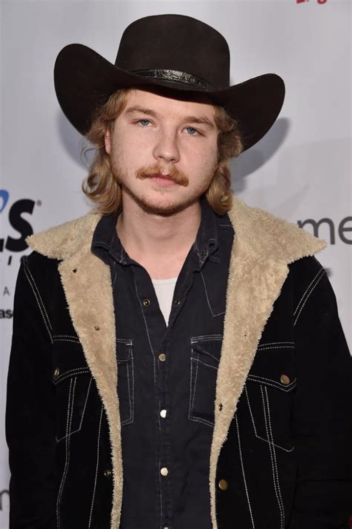 Colter Wall image