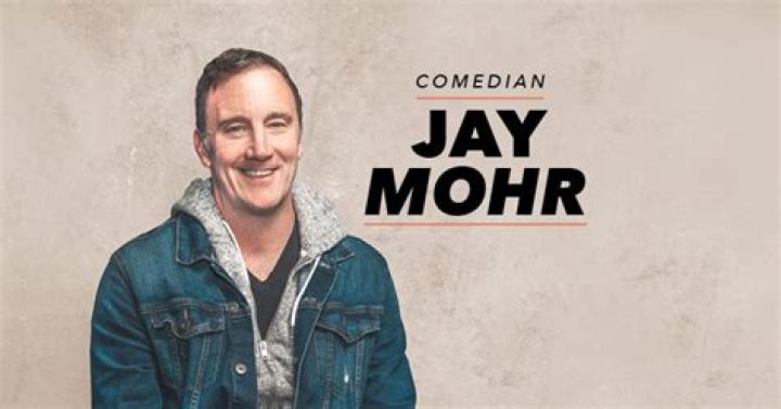 Comedian Jay Mohr is Coming to San Antonio ArtSlut