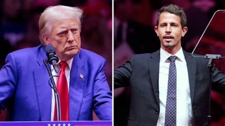 Comedian Tony Hinchcliffe Under Fire for Racist Asian Jokes
