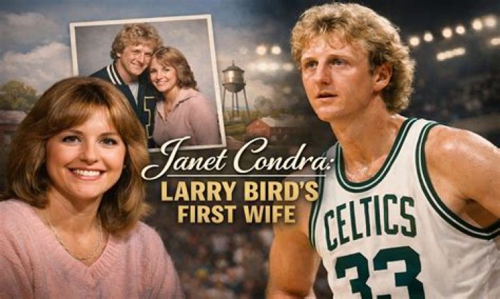 Condra Larry Bird's First Wife The Urban Crews