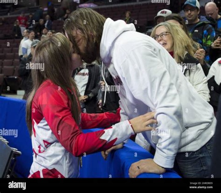 Congrats Rachel Homan and Shawn Germain... Goldline Curling