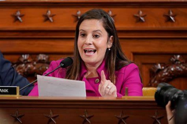 Congressional mom Elise Stefanik says she can have it all