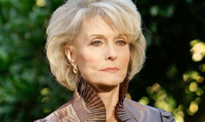 Constance Towers back on GH with a vengeance