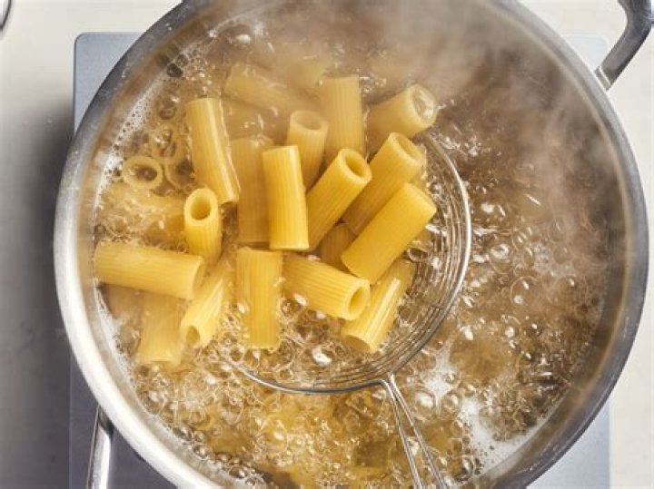 cooking with crystal Pasta with Fontina Cream Sauce