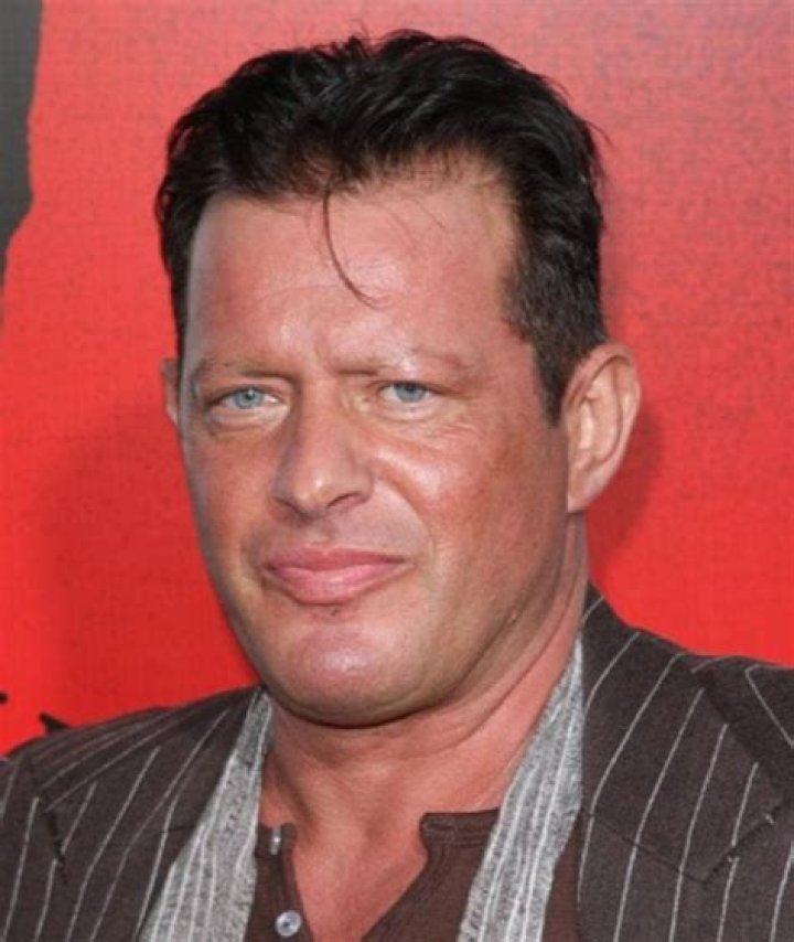 Costas Mandylor Movies, Bio and Lists on MUBI