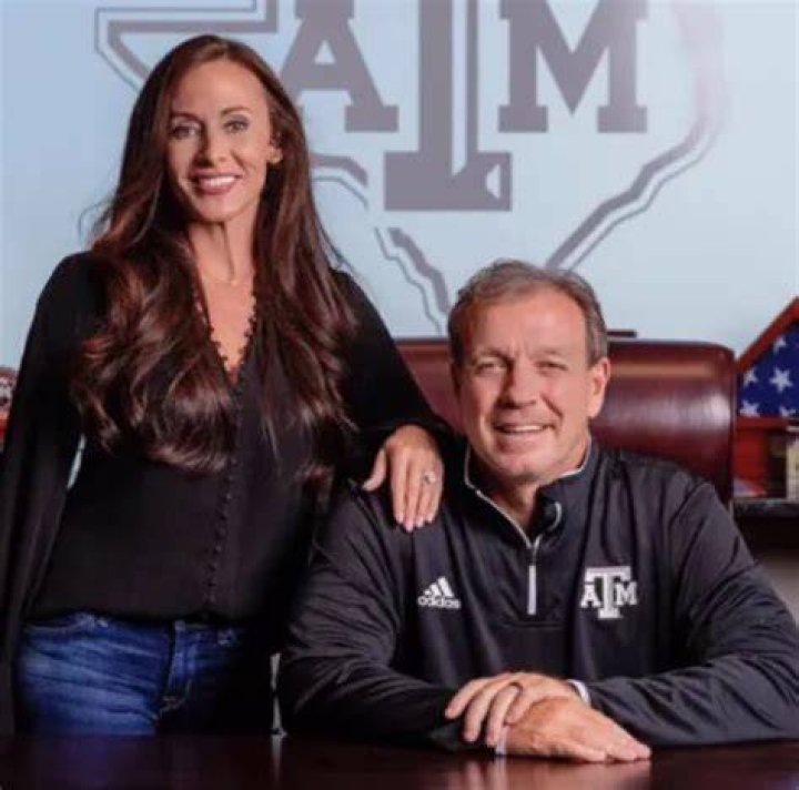 Courtney Harrison Fisher Jimbo Fisher's New Wife Courtney Cole Writes