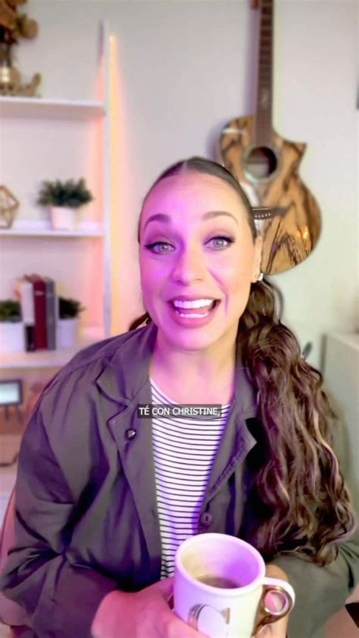 Cristina Carmella Not Everything Is Sunshine & Rainbows On Social