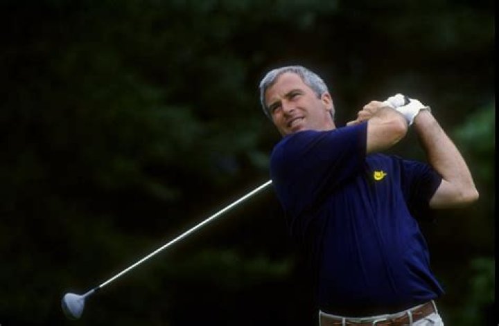 Curtis Strange Biography and Career Facts