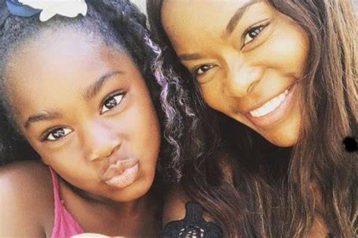 Dakota Tao BrooksWoodside Daughter Of Golden Brooks And D.B. Woodside