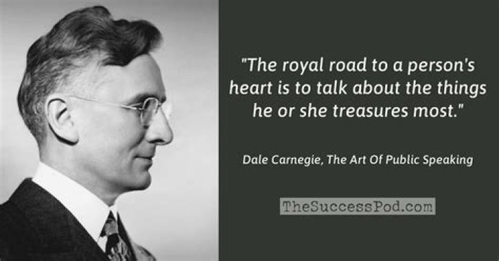 Dale Carnegie Net Worth, Bio, Religion, Parents, Daughter, Facts, Education