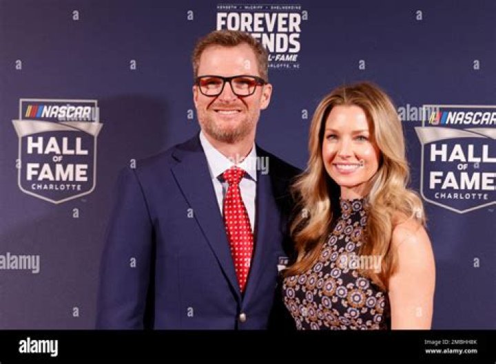 Dale Earnhardt Jr. on wife's pregnancy amid coronavirus pandemic